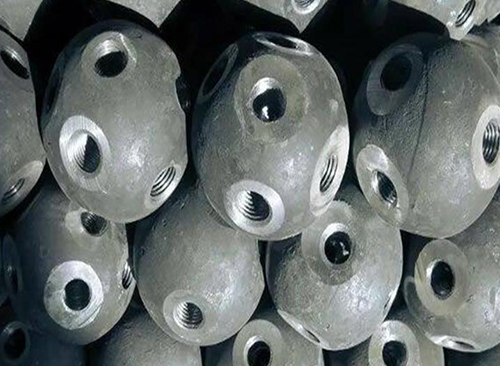 汉川螺栓球网架的施工方案